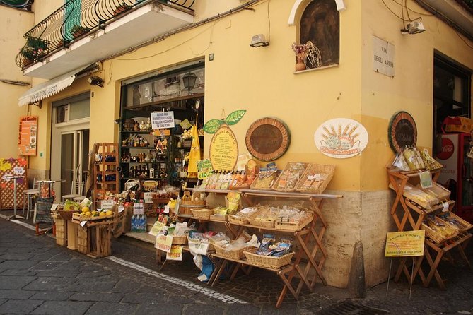 Beauty and History Tour: Positano, Sorrento, Pompeii (FullDay 8h) - Walking, comfort, and who this tour suits best