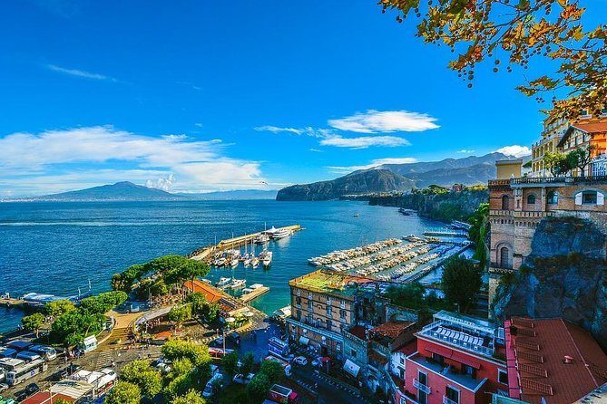 Beauty and History Tour: Positano, Sorrento, Pompeii (FullDay 8h) - Price and value: what you’re really paying for
