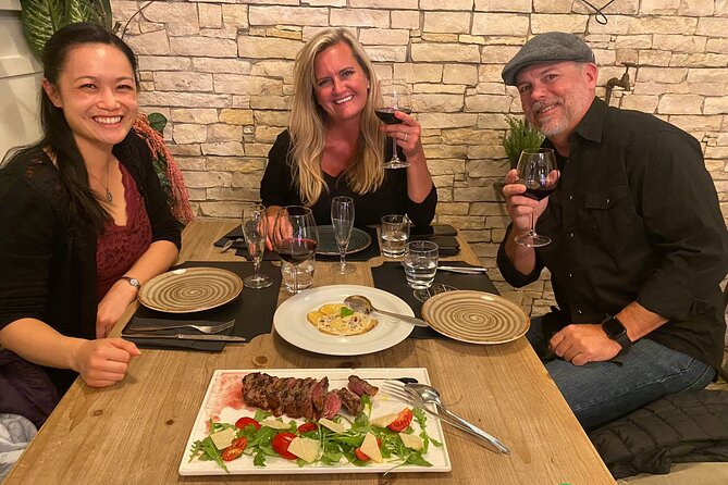 Bella Sorrento Evening 'Progressive Dinner' Experience - Stop 2: Sorrento and Campania starters, then pasta