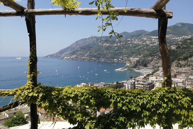 Best of Amalfi Coast Full Day Private Shore Excursion from Salerno Cruise Port - Key things to know before you go
