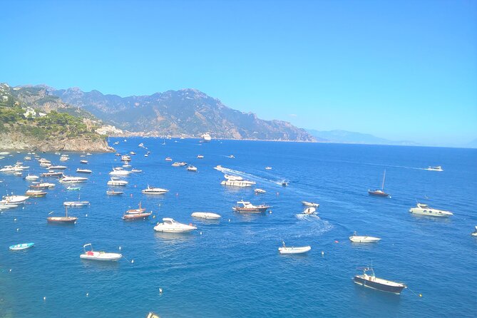 Best of Amalfi Coast Full Day Private Shore Excursion from Salerno Cruise Port - What you actually pay for: value in a private coast day