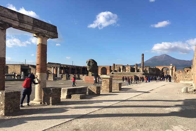 Best of Pompeii & Herculaneum: Private Tour with an Archaeologist - Stop 2: Herculaneum for houses, shops, and painted surfaces