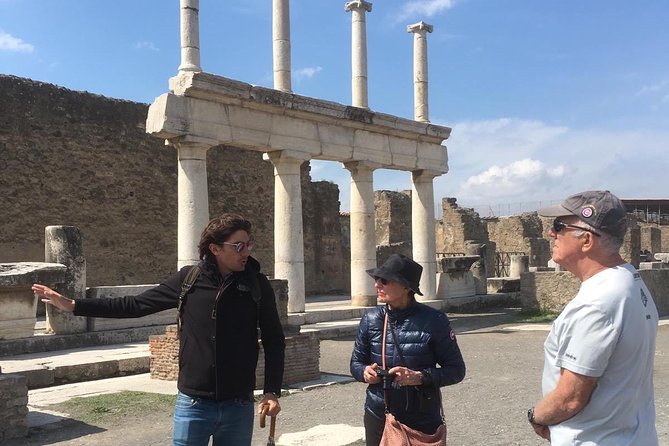 Best of Pompeii & Herculaneum: Private Tour with an Archaeologist - Timing, pacing, and how to make 4 to 5 hours feel long