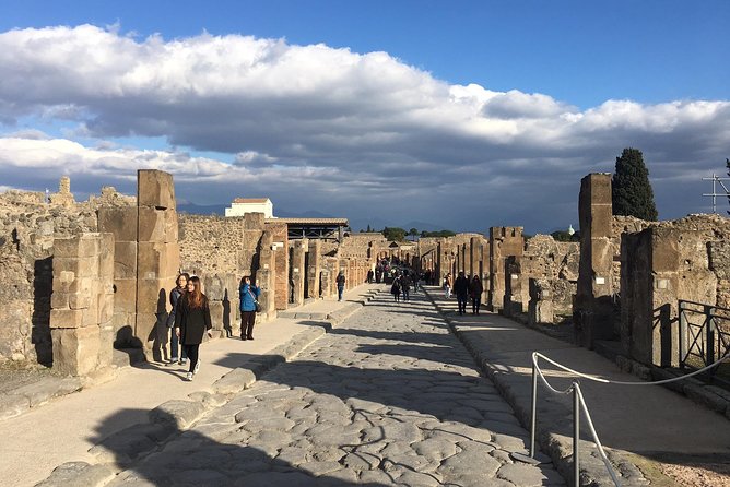 Best of Pompeii & Herculaneum: Private Tour with an Archaeologist - Guide quality is the real differentiator