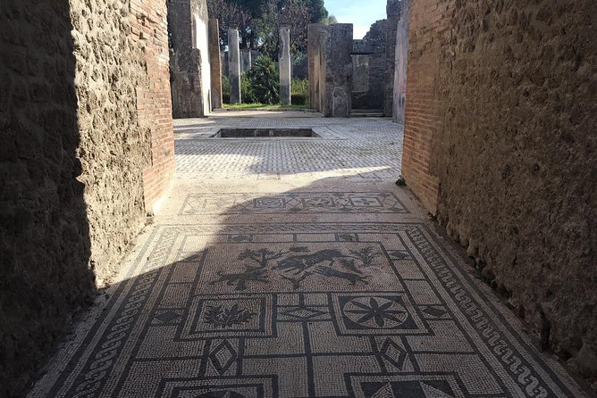 Best of Pompeii & Herculaneum: Private Tour with an Archaeologist - What’s actually included: your local expert archaeologist