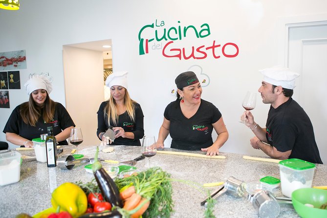 Best Sorrento cooking school - Wine Tasting and Lunch: The Part That Makes It Worth It