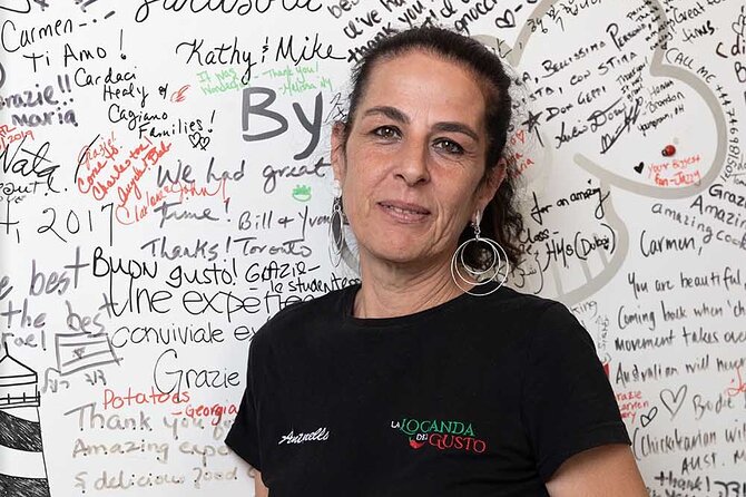 Best Sorrento cooking school - Timing, Group Size, and Getting There on Corso Italia
