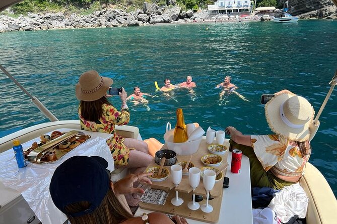 Blue Grotto and Capri by Private Boat Tour - The Blue Grotto ticket, closure risk, and how to plan around it