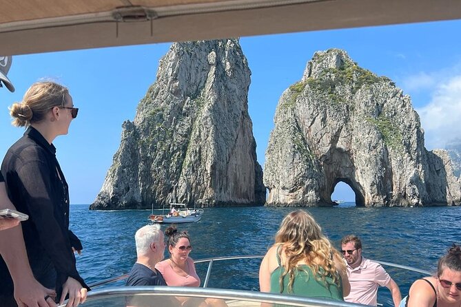 Blue Grotto and Capri by Private Boat Tour - Value and price: what you are really paying for