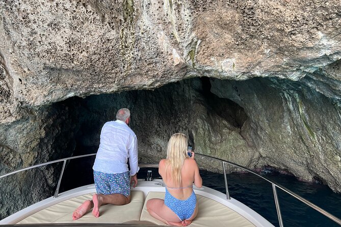 Blue Grotto and Capri by Private Boat Tour - Who this tour fits best, and who should skip it