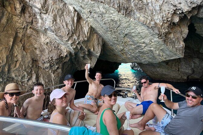 Blue Grotto and Capri by Private Boat Tour - Should you book this Capri private boat tour?