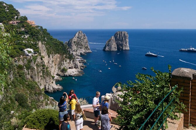 Blue Grotto Experience and Walking - The Blue Grotto itself: waits, rowboats, and what to expect