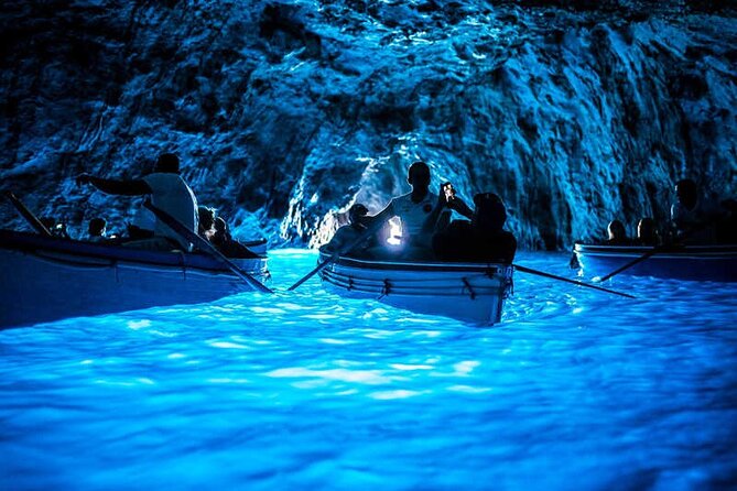 Blue Grotto Experience and Walking - Capri highlights: what you get when the schedule clicks