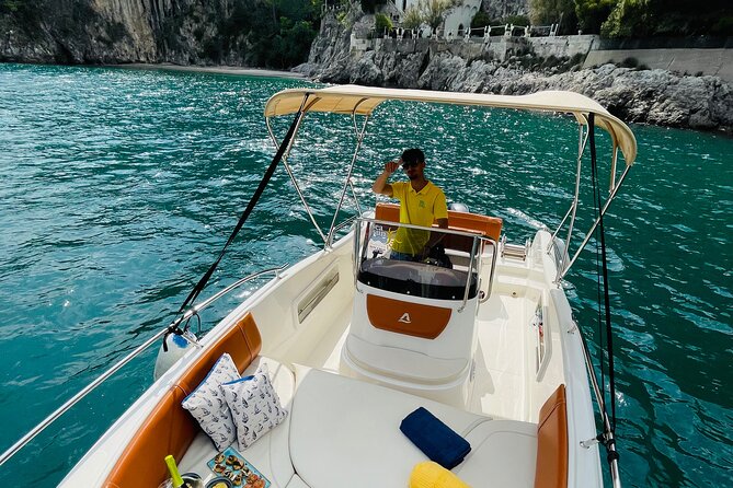 Boat and dinghy rental in Cetara on the Amalfi Coast - Key highlights you should know before you go