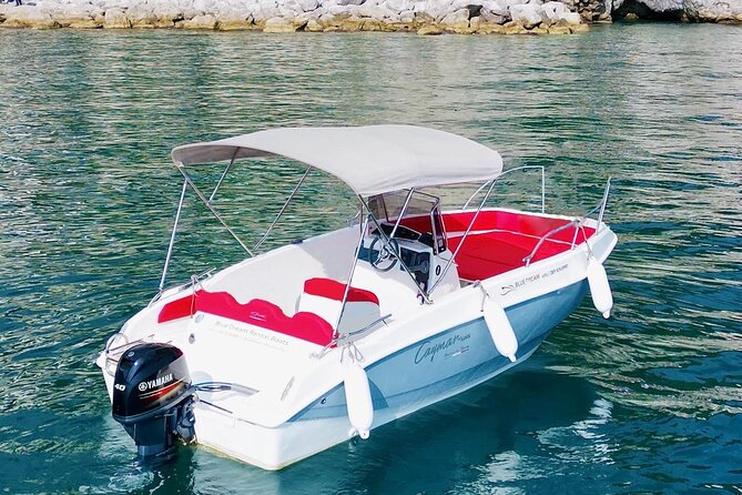 Boat rent on Amalfitan coast no license or with skipper - Key highlights you should know before you go