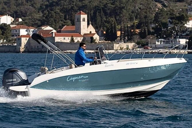Boat rent on Amalfitan coast no license or with skipper - Stops and time on land: how to get what you actually want