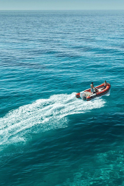 Boat Rental Cagliari - Back to port by 1 pm, mooring help included