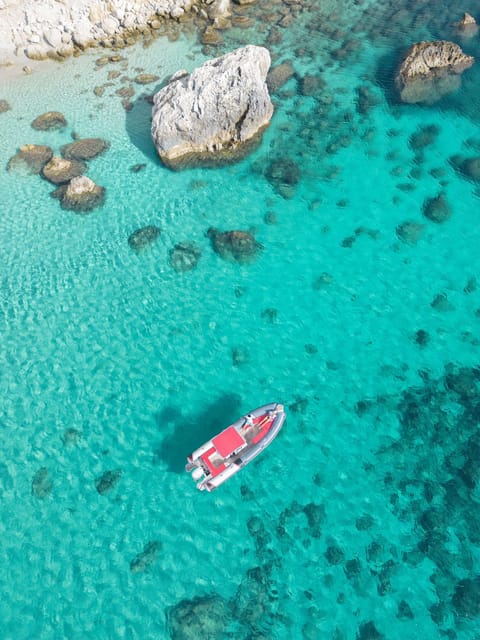 Boat Rental Cagliari - Price and value: what $198.25 means for a private half-day