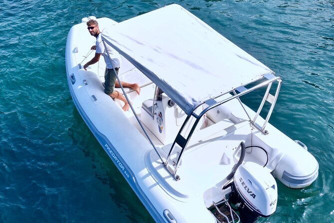 Boat rental from Marina Grande di Sorrento - Timing matters: the 5 PM return will shape your day