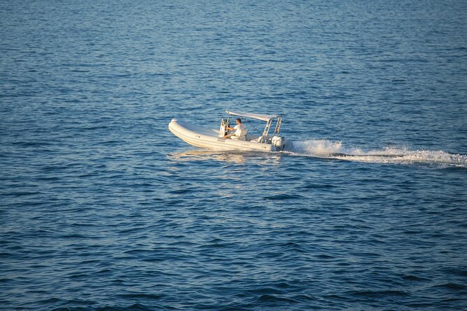 Boat rental from Marina Grande di Sorrento - Costs and value: what $359.48 buys you in real terms