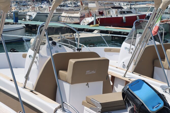 Boat rental in Salerno (rent without license) - Key Highlights You’ll Care About Most