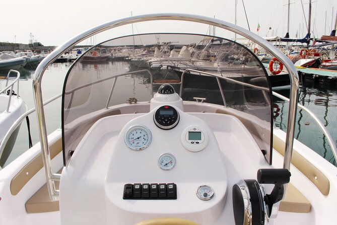 Boat rental in Salerno (rent without license) - Your 9-Hour Day: How to Plan the Amalfi Coast Stops