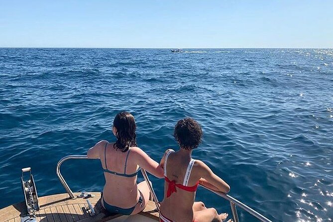 Boat Tour: AMALFI and POSITANO - The Morning Setup in Salerno (Via Molo Manfredi)