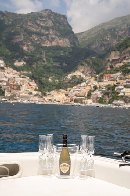 Boat tour Amalfi Coast - Capri - Positano - Sunset - Key highlights you’ll actually care about
