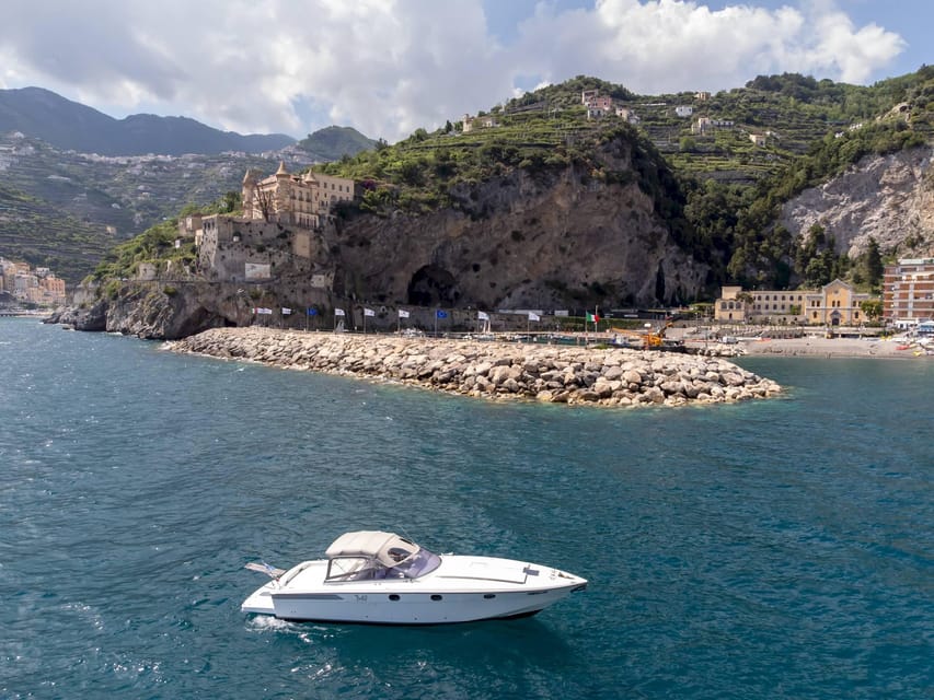 Boat tour Amalfi Coast - Capri - Positano - Sunset - Swim and snorkel time: what you get, and how to make it work