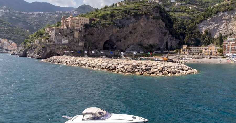 Boat tour Amalfi Coast - Capri - Positano - Sunset - Getting to the boat: pickup ports, no hotel pickup, and how you board