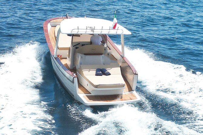 Boat Tour at Sunset on the Amalfi Coast - Getting Onboard: Sorrento Gozzo Comfort, Mobile Tickets, and a Small Group Feel