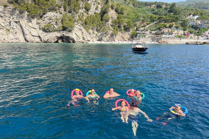 Boat Tour in Capri - The Morning and Late Afternoon Advantage