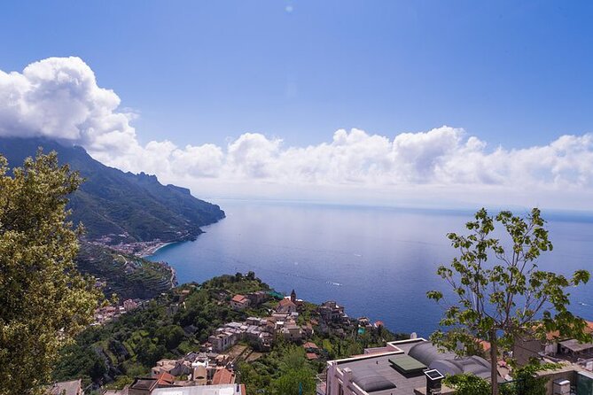 Boat Tour of Amalfi, Positano and Ravello from Sorrento - Ravello Optional Add-On: Villa Rufolo Gardens and That Big Panorama