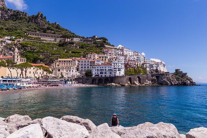 Boat Tour of Amalfi, Positano and Ravello from Sorrento - Guides and Group Flow: Where the Day Feels Smooth, or Not