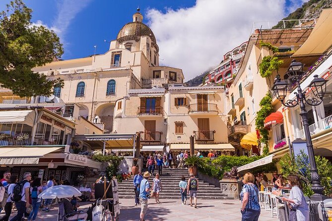 Boat Tour of Amalfi, Positano and Ravello from Sorrento - Sorrento Sea Sights: Vesuvius Views and the Stops You Actually Remember