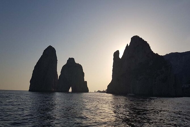 Boat tour of Capri (tour classes 2 hours ) - The Coral Cave and White Cave, How to Think About Cave Time