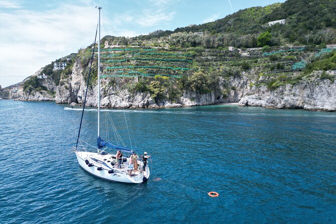 Boat tour of the Amalfi Coast with Aperitif - Aperitif, Snacks, and the Lunch That Makes This Day Feel Complete