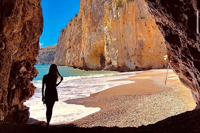 Boat tour to discover the Costa del Mito of Capo Palinuro - Baia del Buon Dormire: where the water is the reason you booked