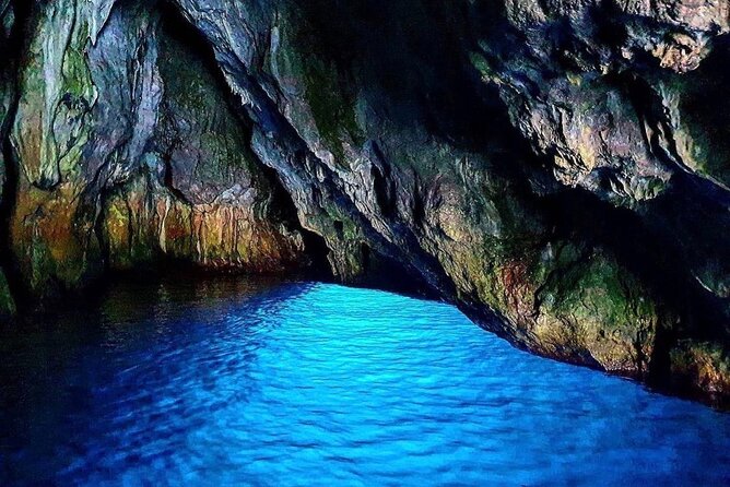 Boat tour to discover the Costa del Mito of Capo Palinuro - The pace: 2.5 hours that feel full, not frantic