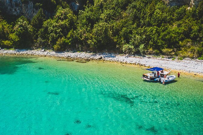 Boat tour to discover the Costa del Mito of Capo Palinuro - Value check: what $42.24 buys you on a coast like this