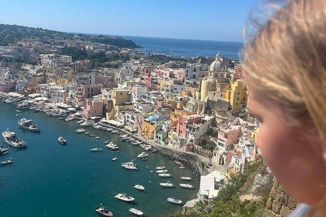 Boat tour with lunch on board to discover Procida - From Forio to Procida: what you get in 7 to 8 hours