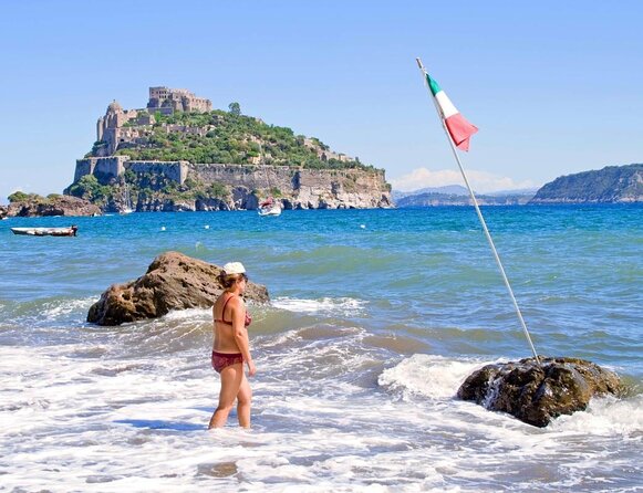 Boat trip on the island of Ischia Terminal Boat 21 - Key highlights to look for