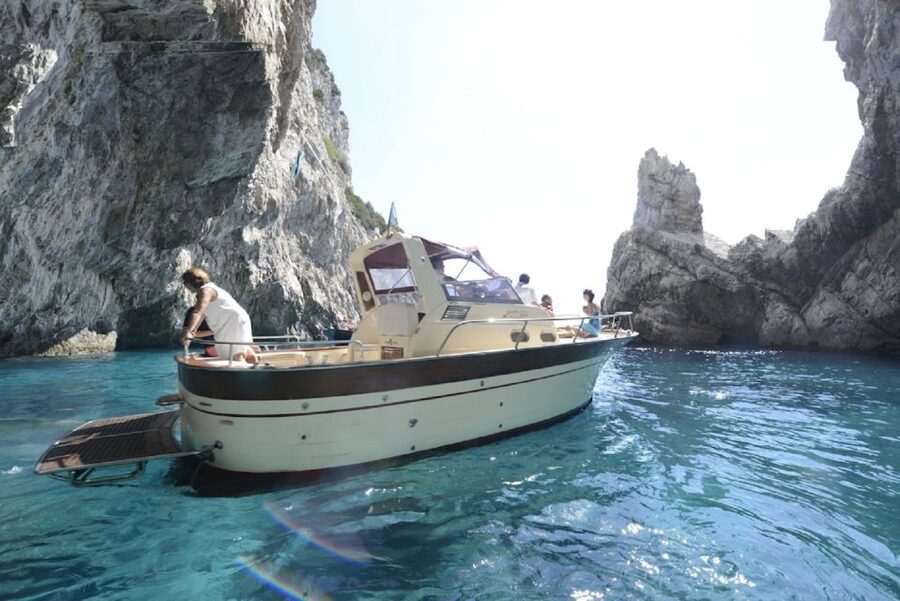 Capri: 2-Hour Boat Tour with Happy Hour - Price and value: is $105 per person a good deal?