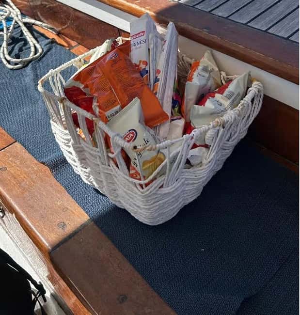 Capri: 2-Hours Boat Tour with Swimming, Limoncello and Snack - Seating, sound, and getting the most from the captain commentary