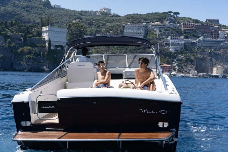 Capri : 2 Hours Private Boat from Capri - Key things you should know before you go