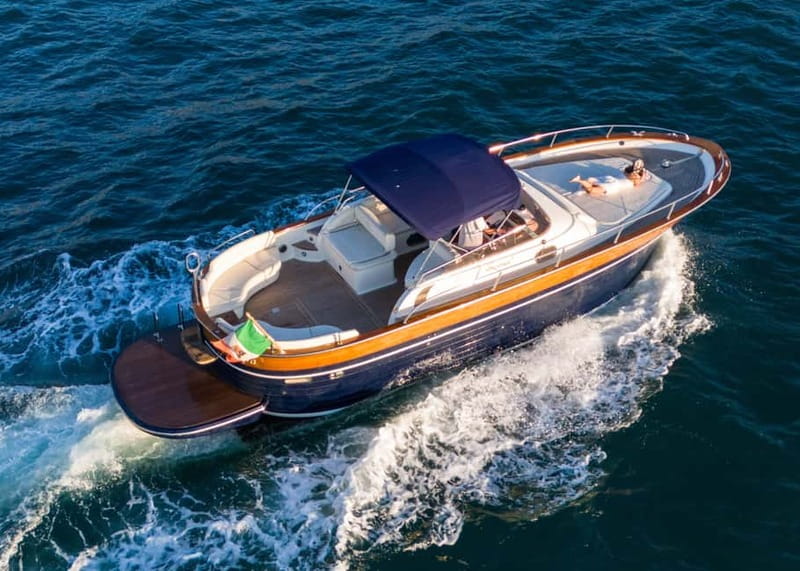Capri : 2 Hours Private Boat from Capri - Price and value: what $320.14 really means for a 2-hour private ride