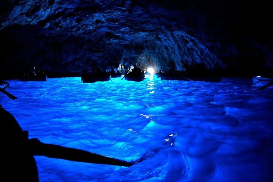 Capri: 3-Hour Private Boat Tour with Blue Grotto Visit - Faraglioni, Grottos, and the “How did they get there?” Moments