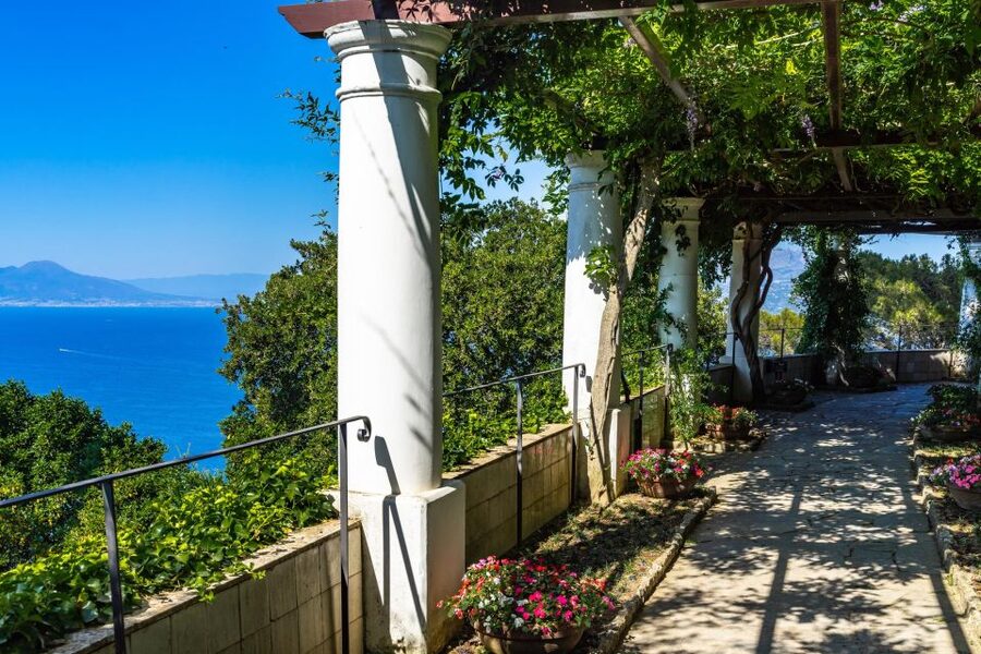 Capri, Anacapri & Blue Grotto Small Group Tour - Starting at Marina Grande Pier 0, Your Day Gets Organized Fast