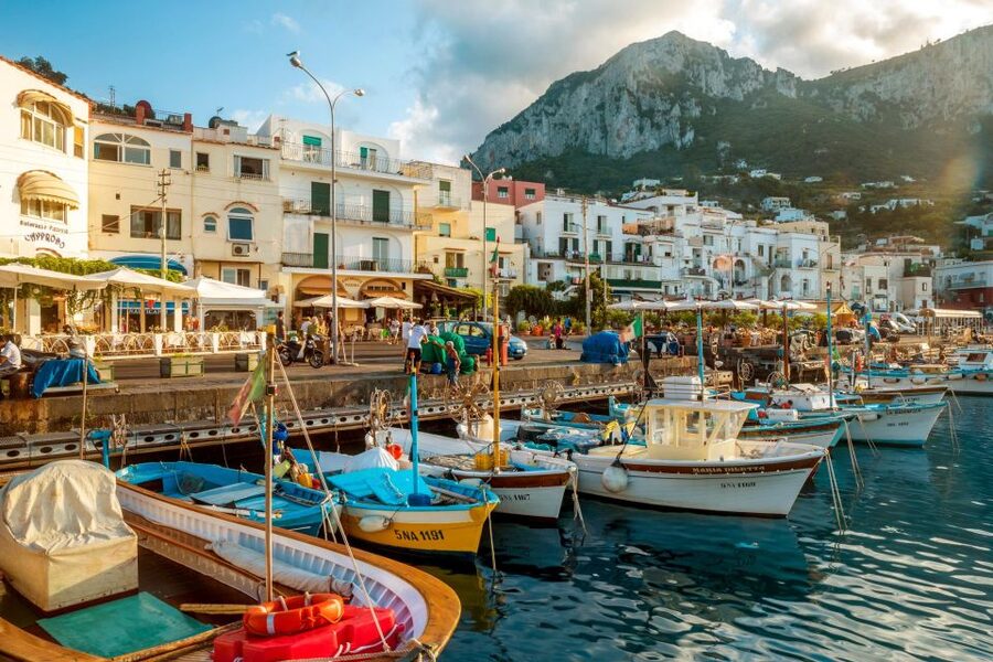 Capri, Anacapri & Blue Grotto Small Group Tour - Anacapri with a Local Insider and Free Time to Set Your Pace