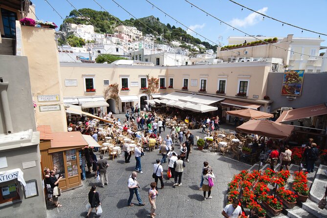 Capri, Anacapri & Blue Grotto: Small-Group Tour from Sorrento - Why this Sorrento to Capri format works